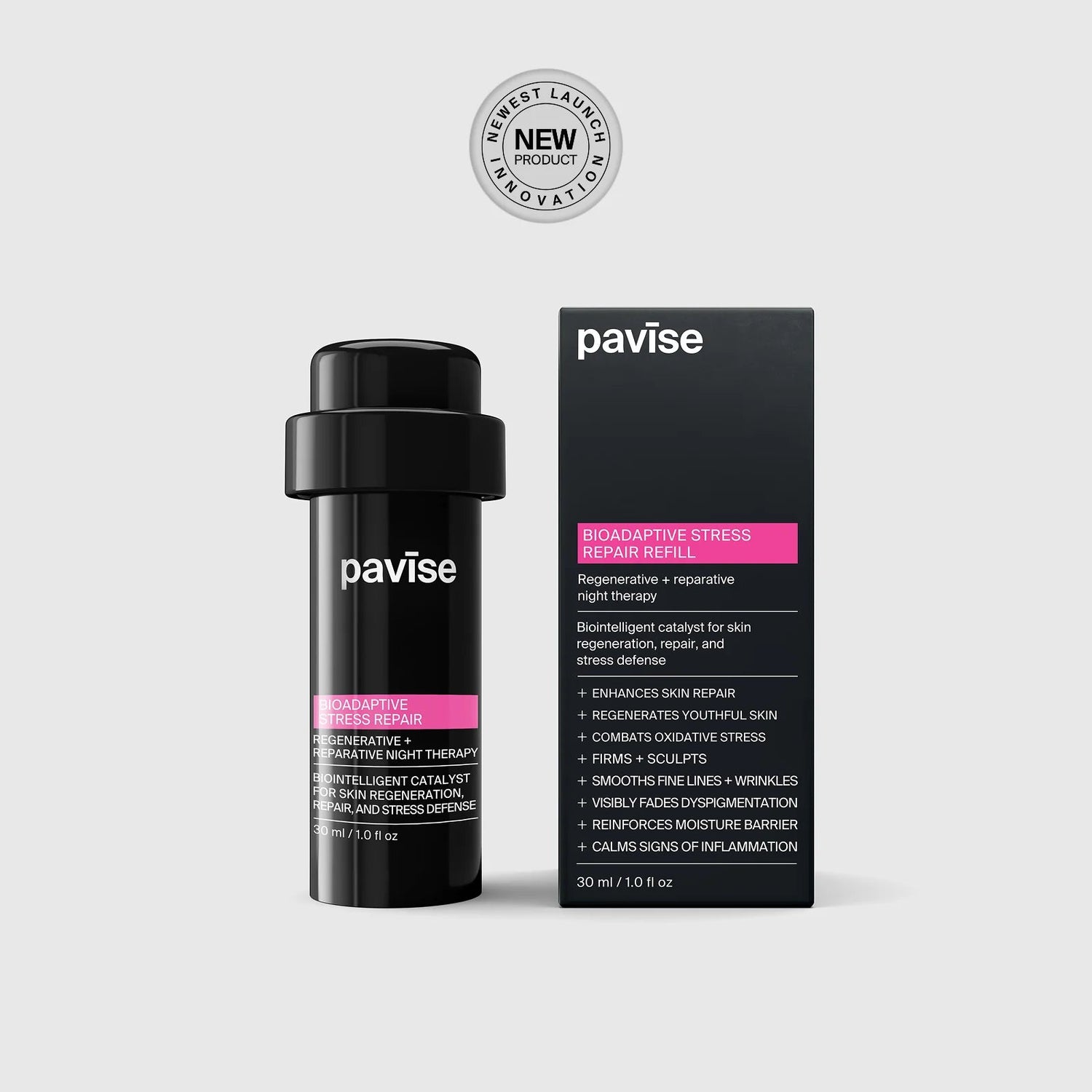 Bioadapitive Stress Repair Refille - The Look and Co