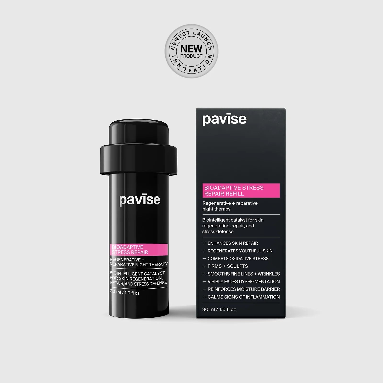 Bioadapitive Stress Repair Refille - The Look and Co