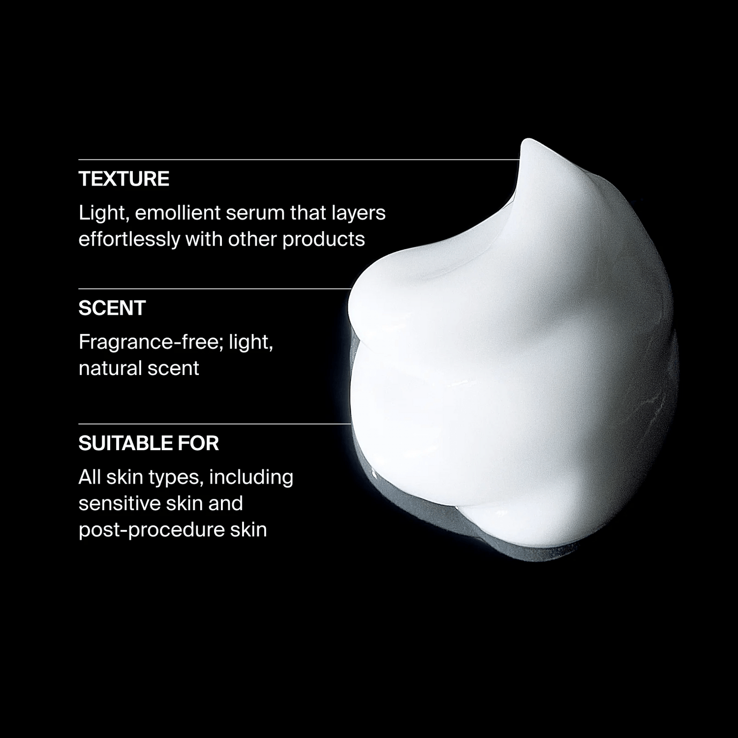 Bioadapitive Stress Repair Refille - The Look and Co