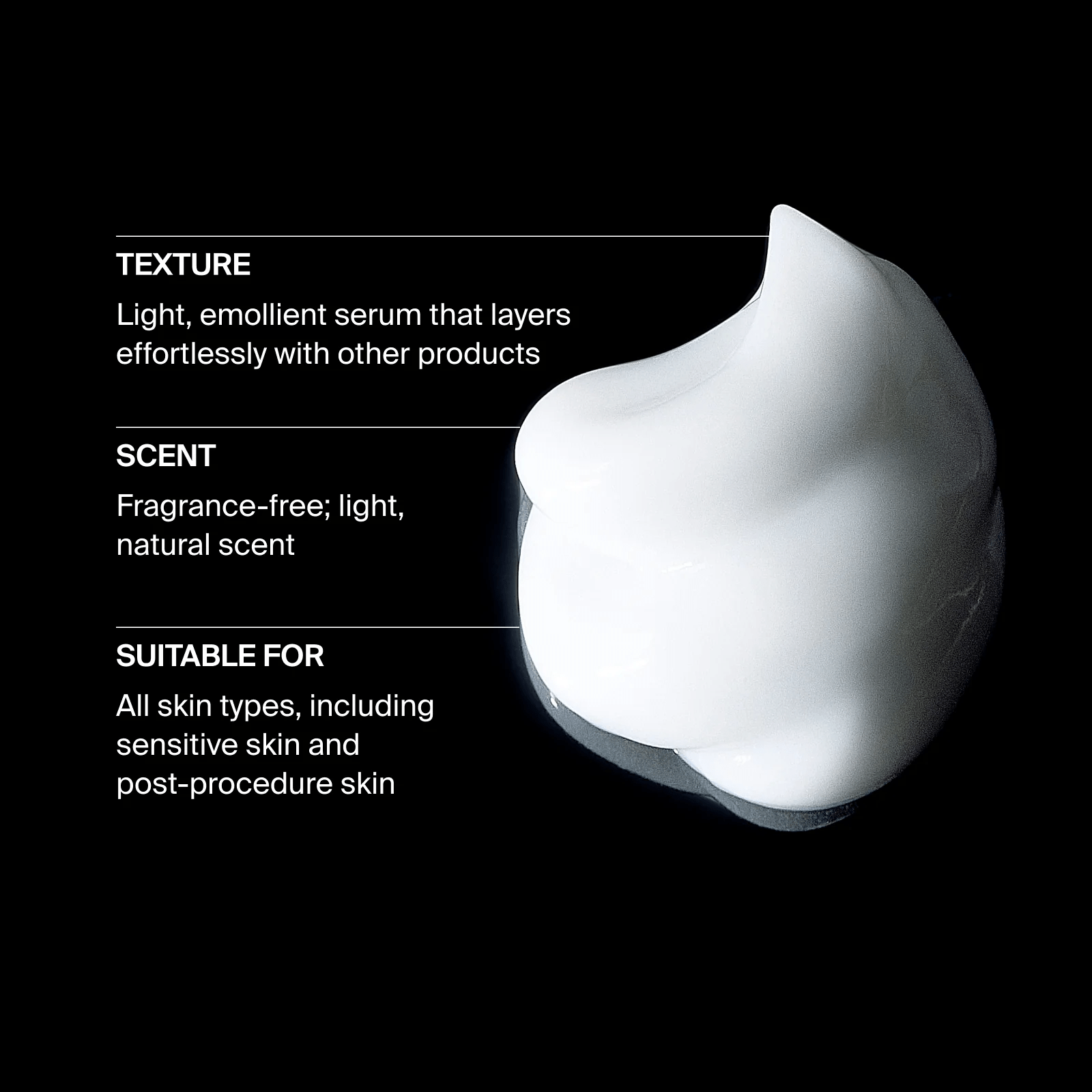 Bioadapitive Stress Repair Refille - The Look and Co