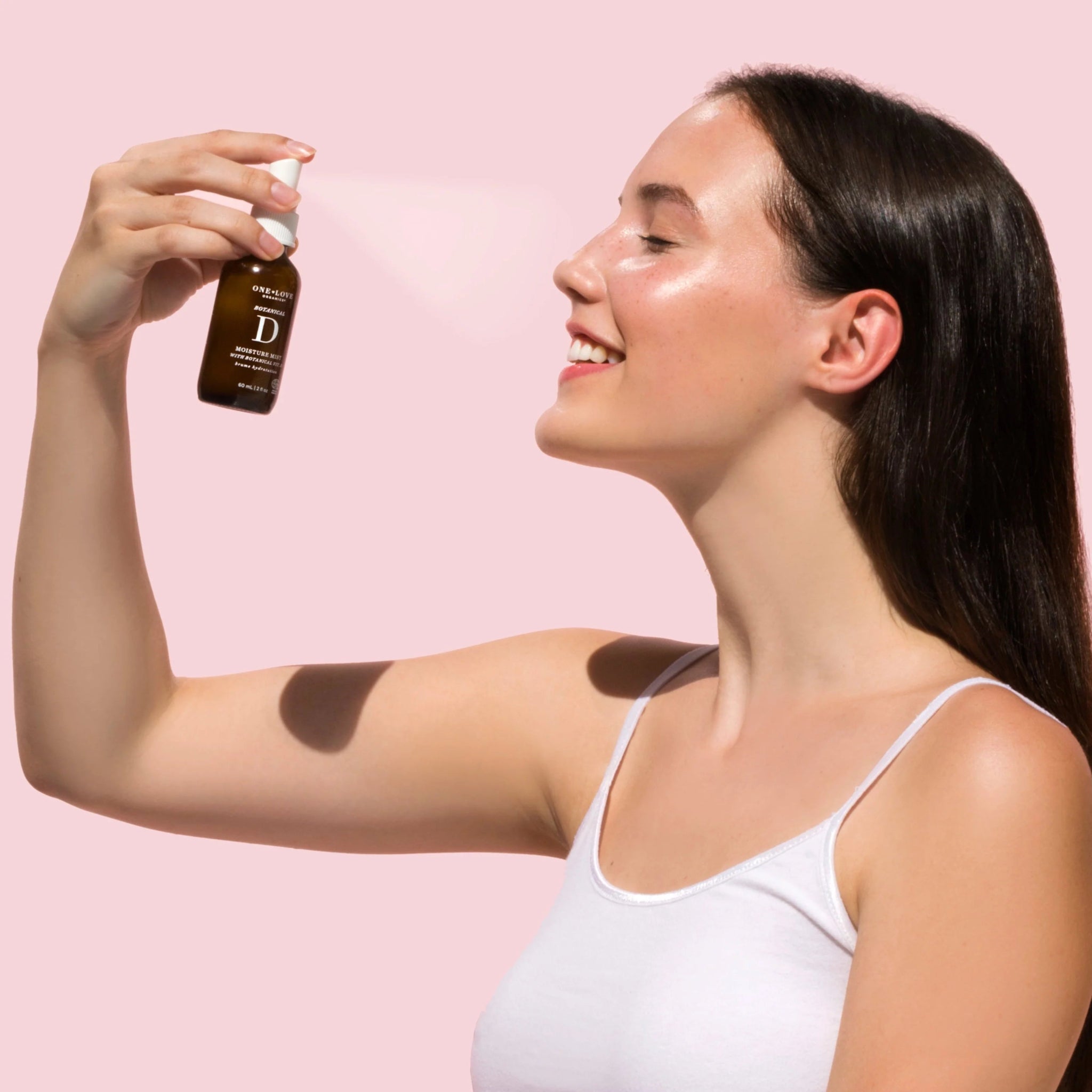 Botanical D Moisture Mist - The Look and Co