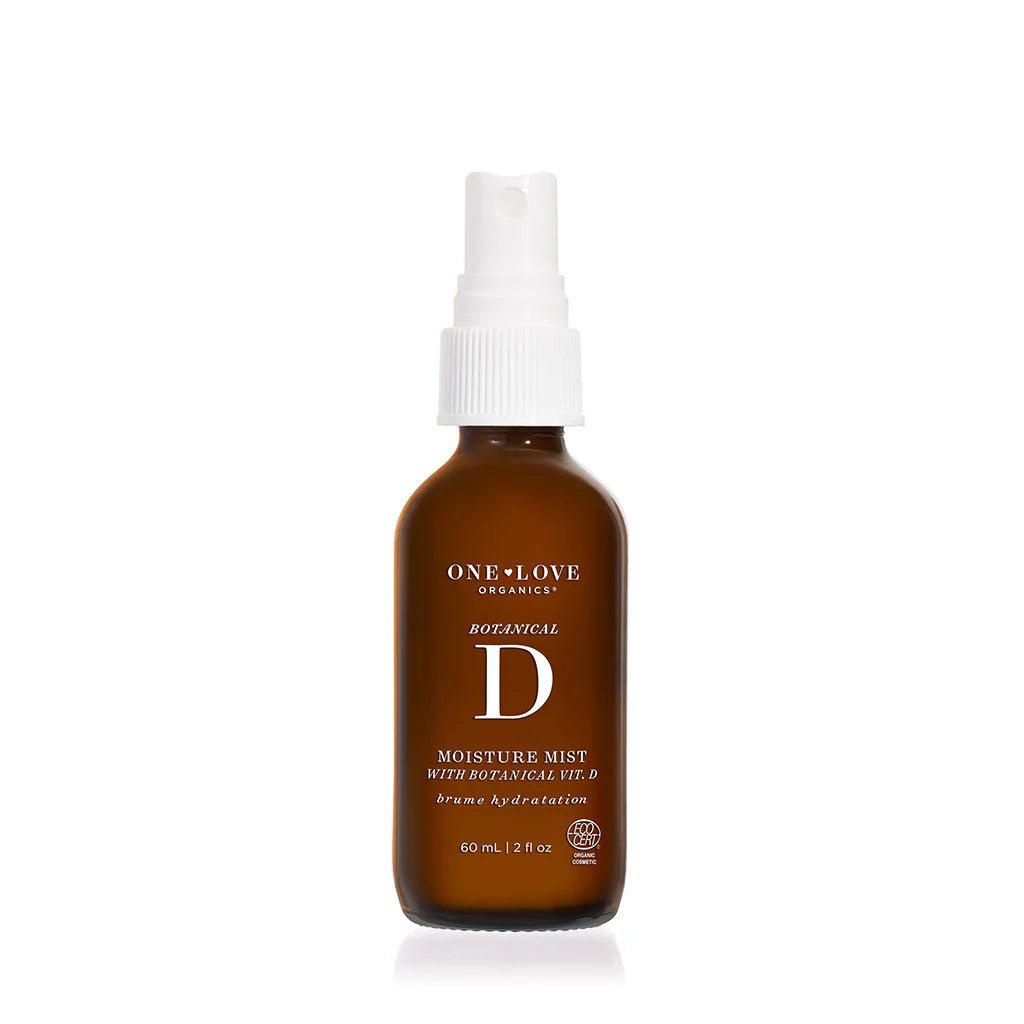 Botanical D Moisture Mist - The Look and Co