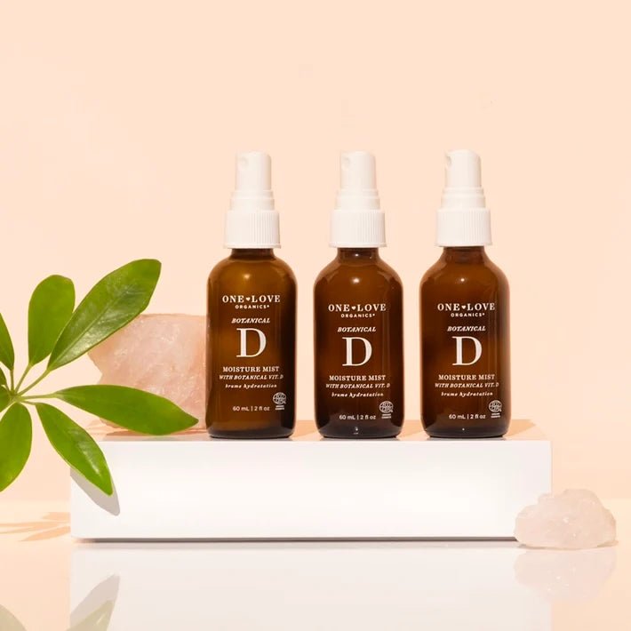 Botanical D Moisture Mist - The Look and Co