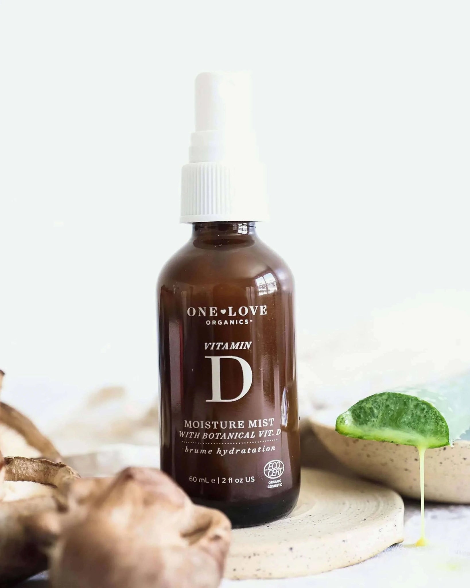 Botanical D Moisture Mist - The Look and Co