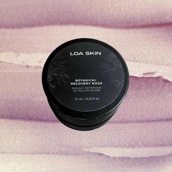 LOA Skin Botanical Recovery Mask