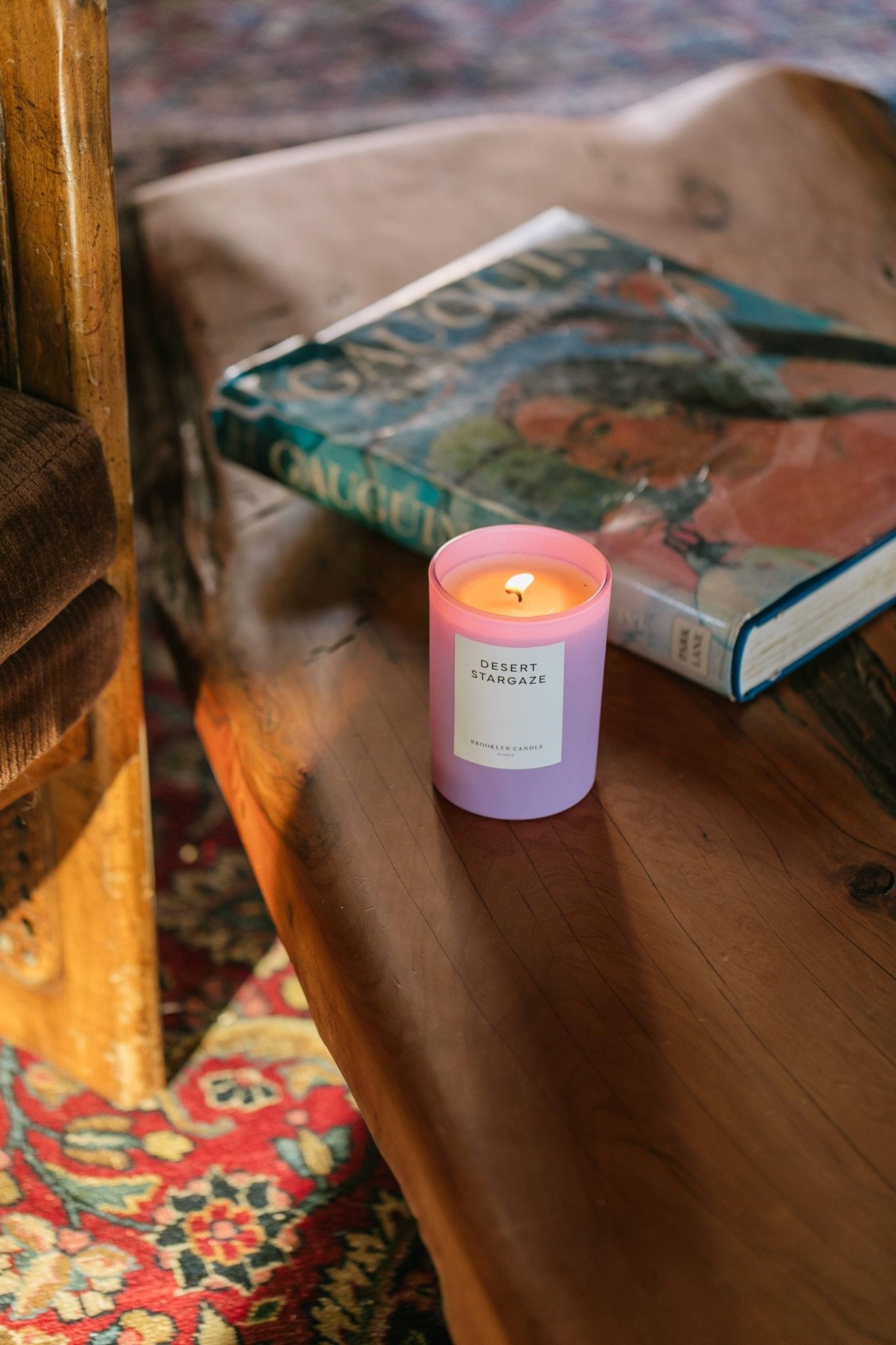 Brooklyn Candle Studio - Desert Stargaze Candle - The Look and Co