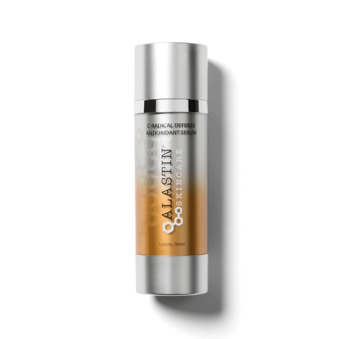 C - RADICAL Defense Antioxidant Serum - The Look and Co