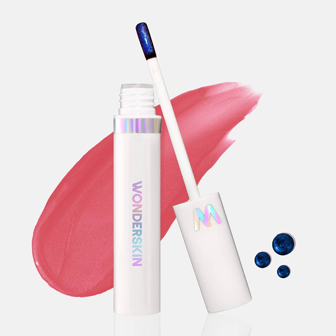 Wonderskin - WONDER BLADING Lip Stain Masque