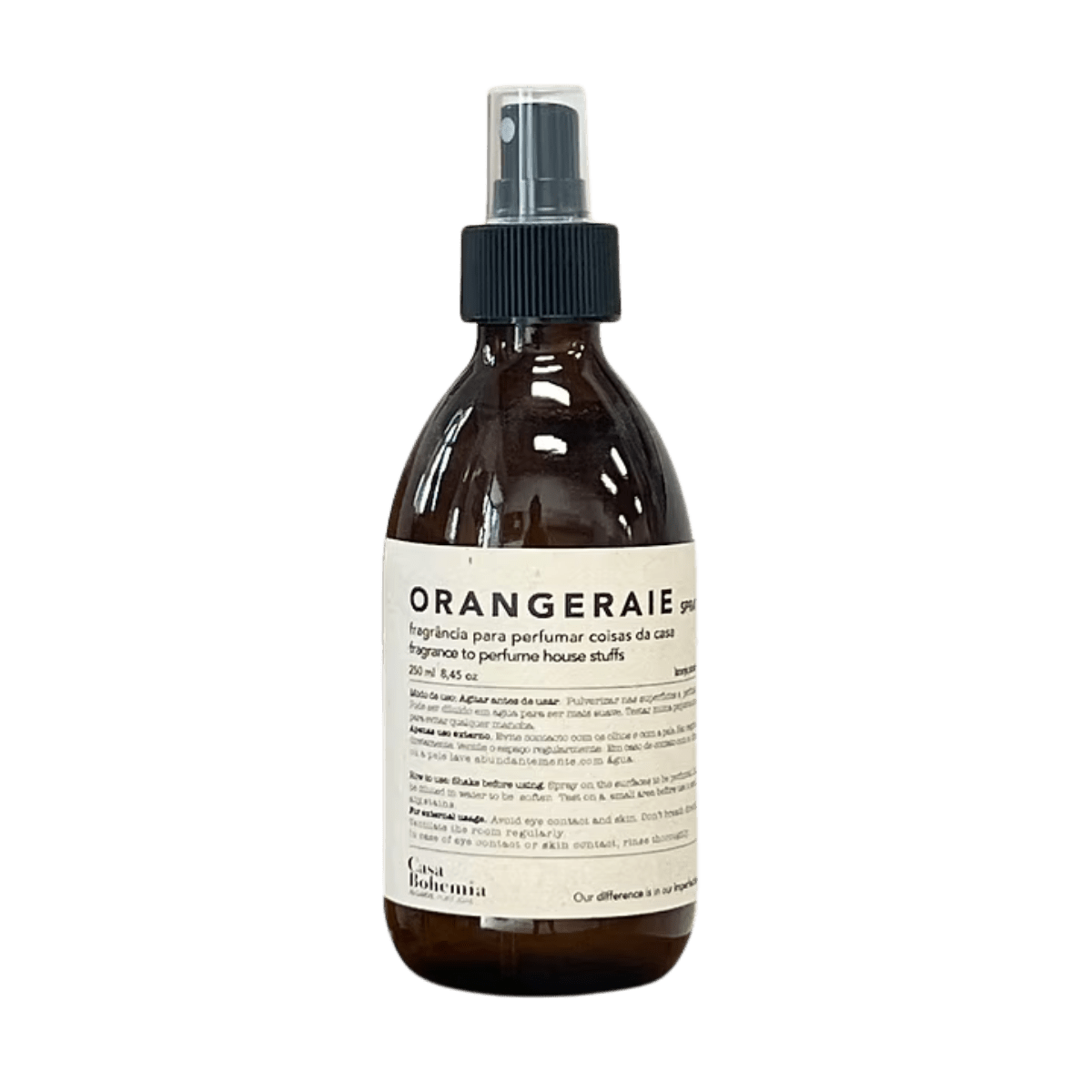 Casa Bohemia ORANGERAIE Home Spray - The Look and Co