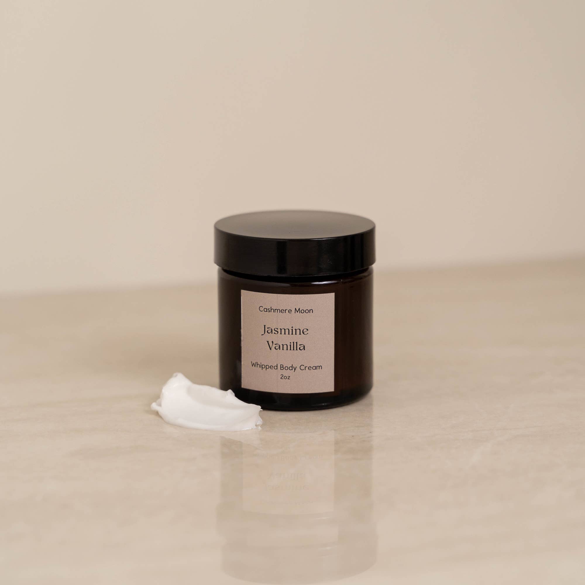 Cashmere Moon - Jasmine Vanilla (Travel Size) (100% off) - The Look and Co