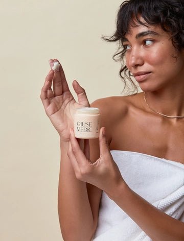 Cause Medic CBD Body Balm - The Look and Co