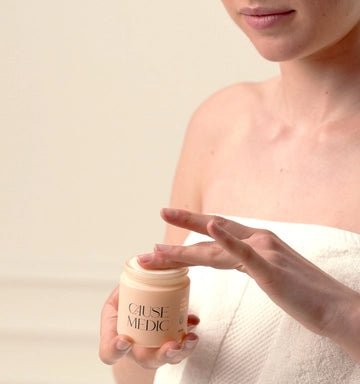 Cause Medic CBD Body Balm - The Look and Co