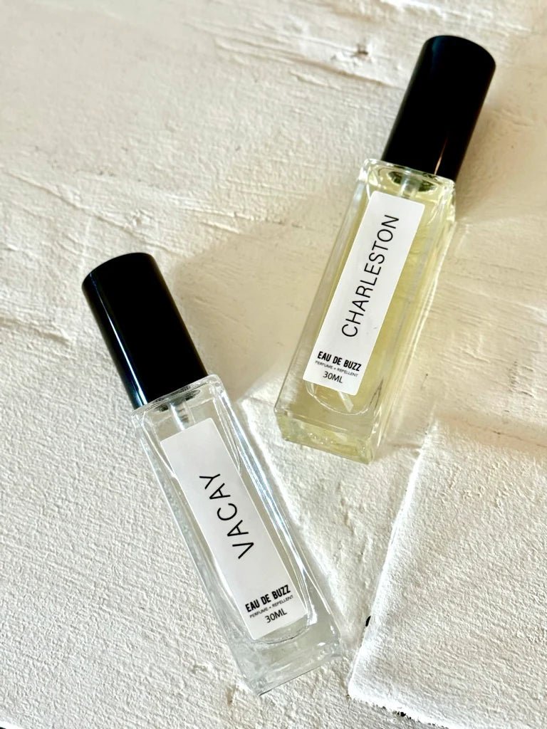 Charleston Eau de Buz Perfume and Repellent - The Look and Co