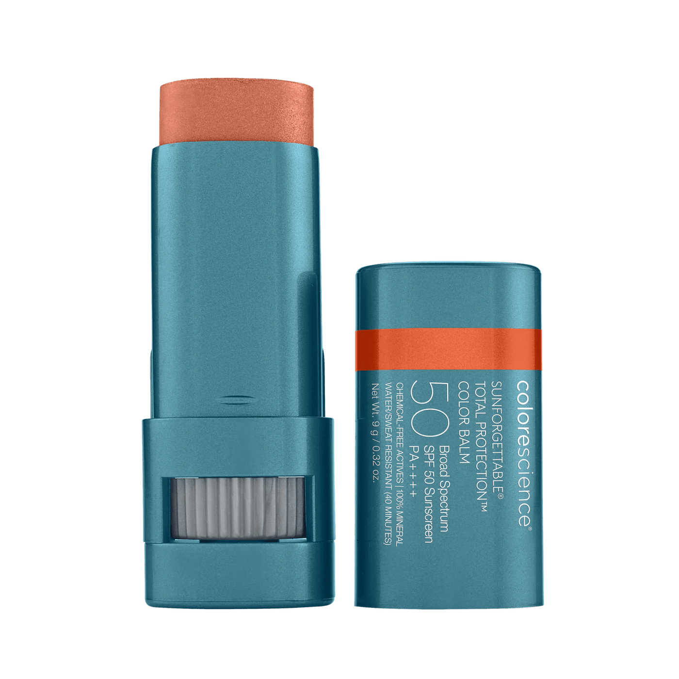 Colorescience Color Balm SPF 50 - Golden Hour - The Look and Co