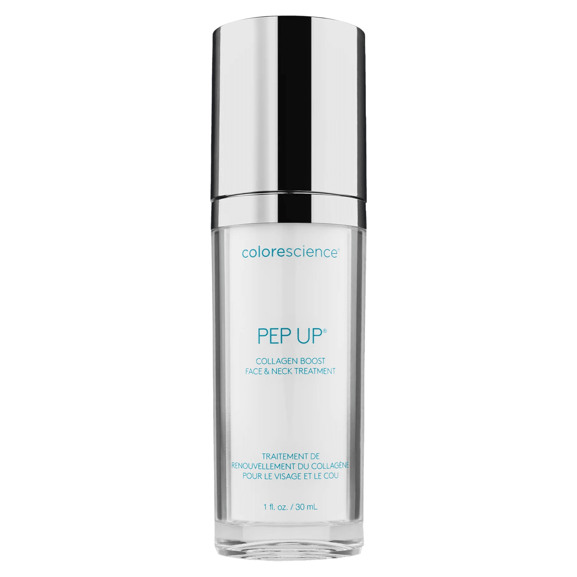 Colorescience Pep Up® Collagen Boost Face & Neck Serum (100% off) - The Look and Co