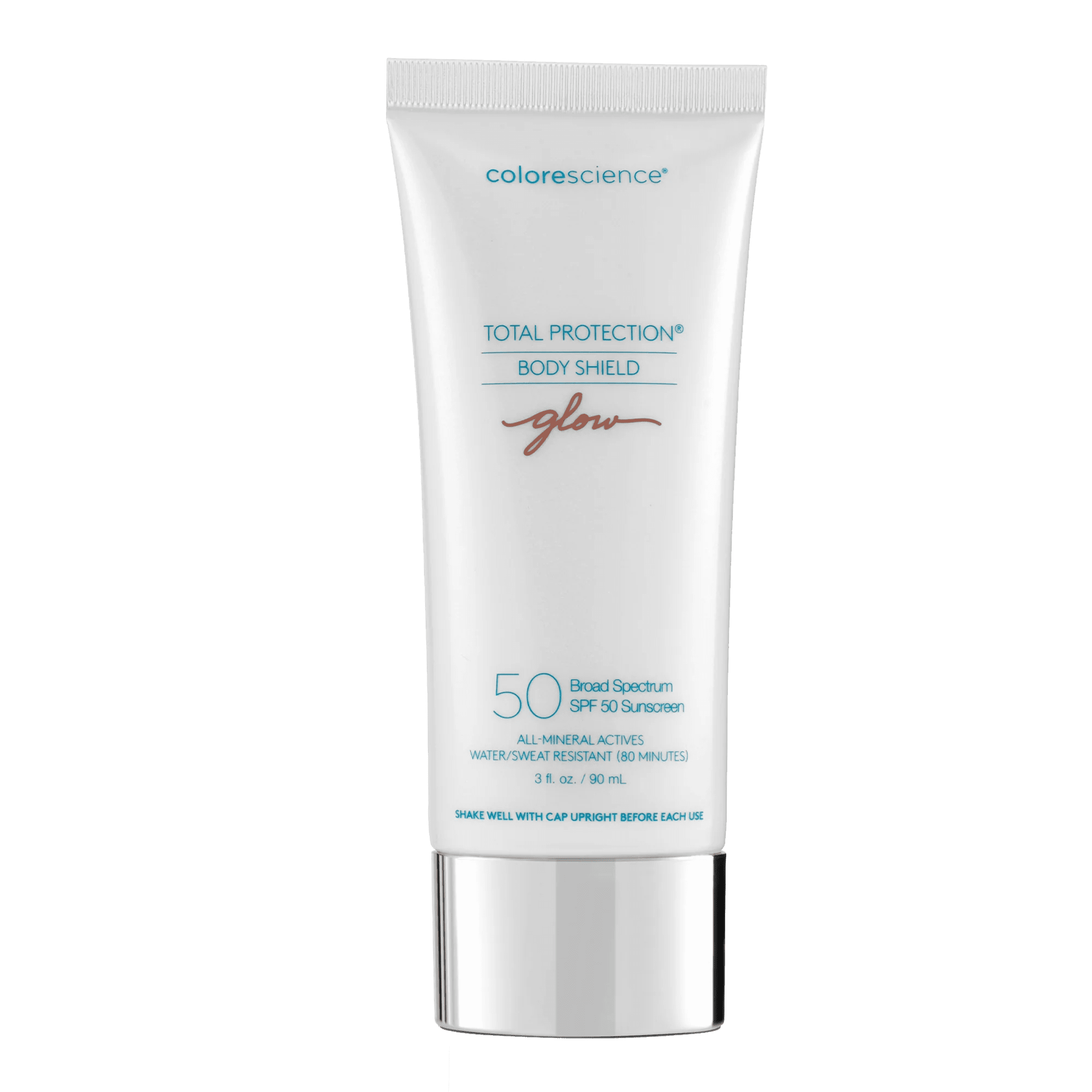 Colorescience Total Protection® Body Shield Glow SPF 50 - New - The Look and Co