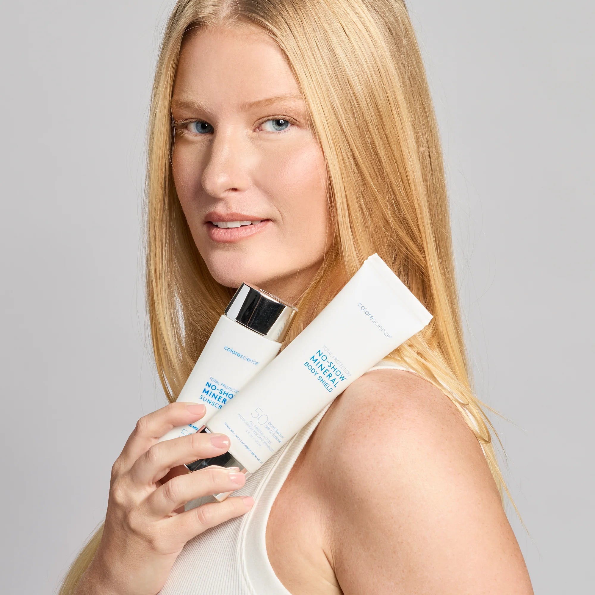 Colorescience Total Protection® No - Show™ Body Shield SPF 50 - New - The Look and Co