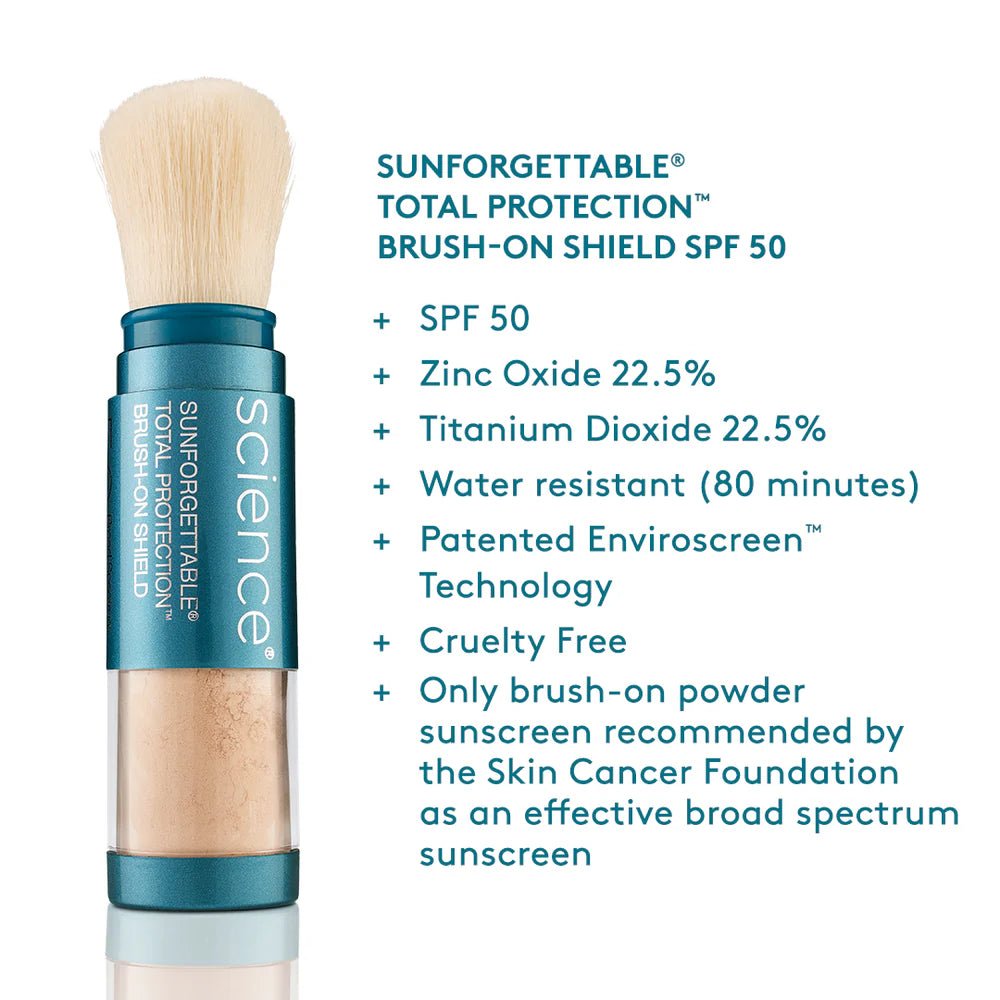 Colorscience Brush-On Shield SPF 50 - MEDIUM - The Look and Co