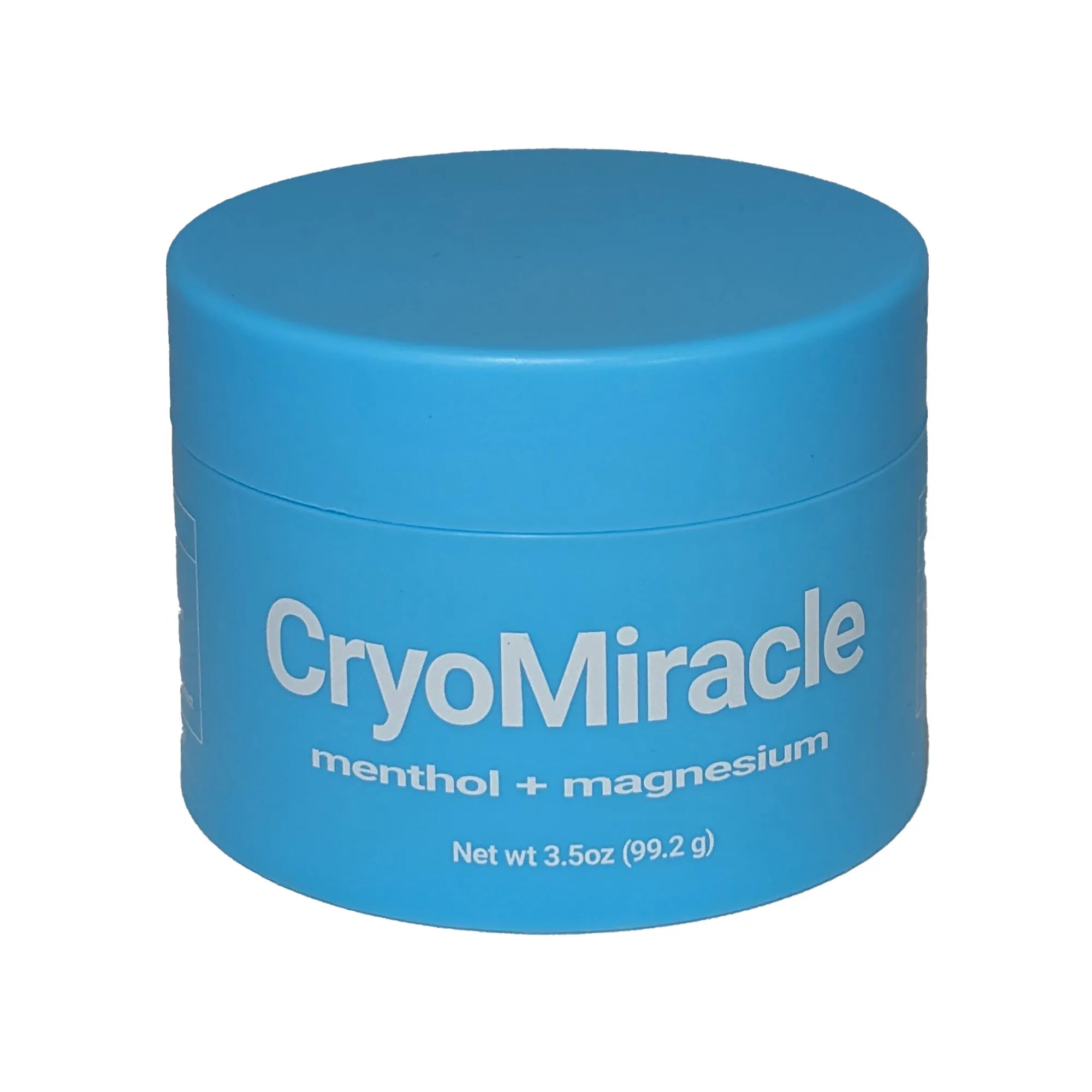 CryoMiracle Menthol + Magnesium Cream - The Look and Co