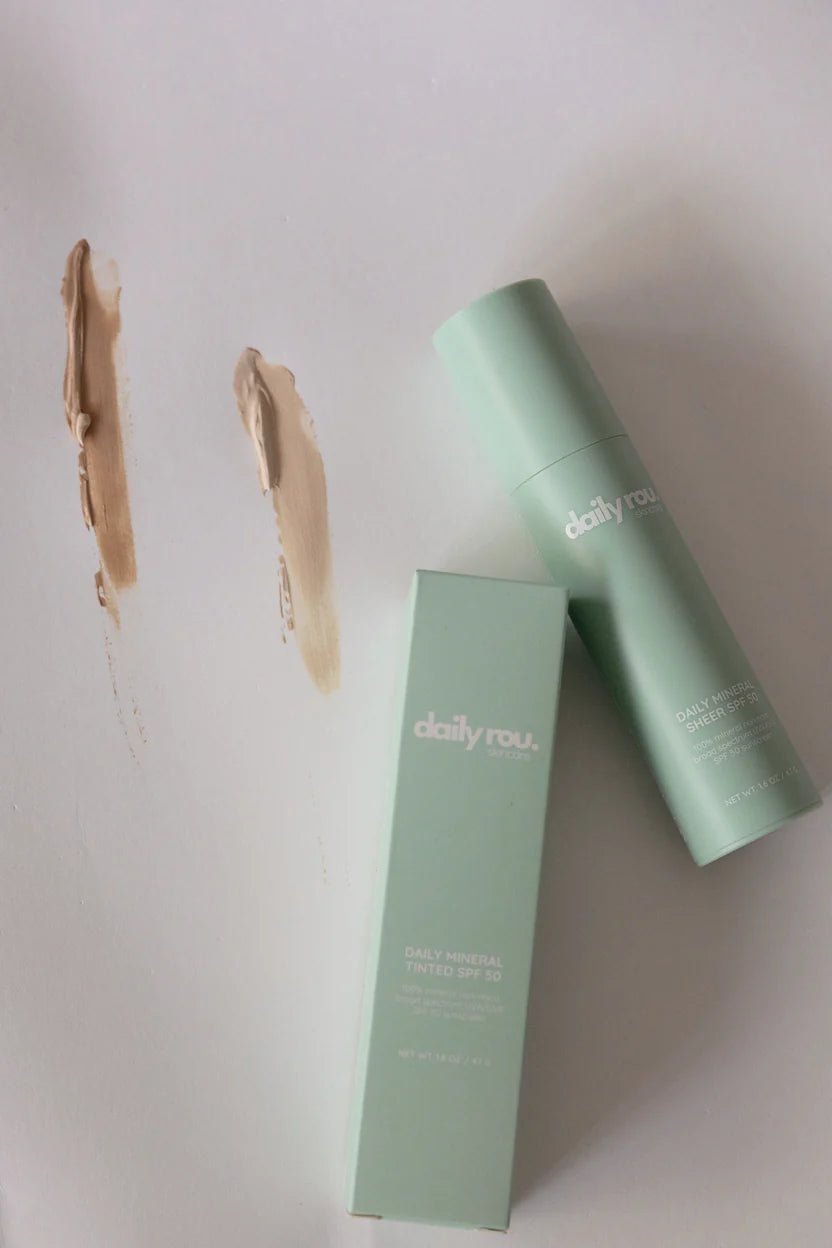 Daily Mineral SPF 50 - The Look and Co
