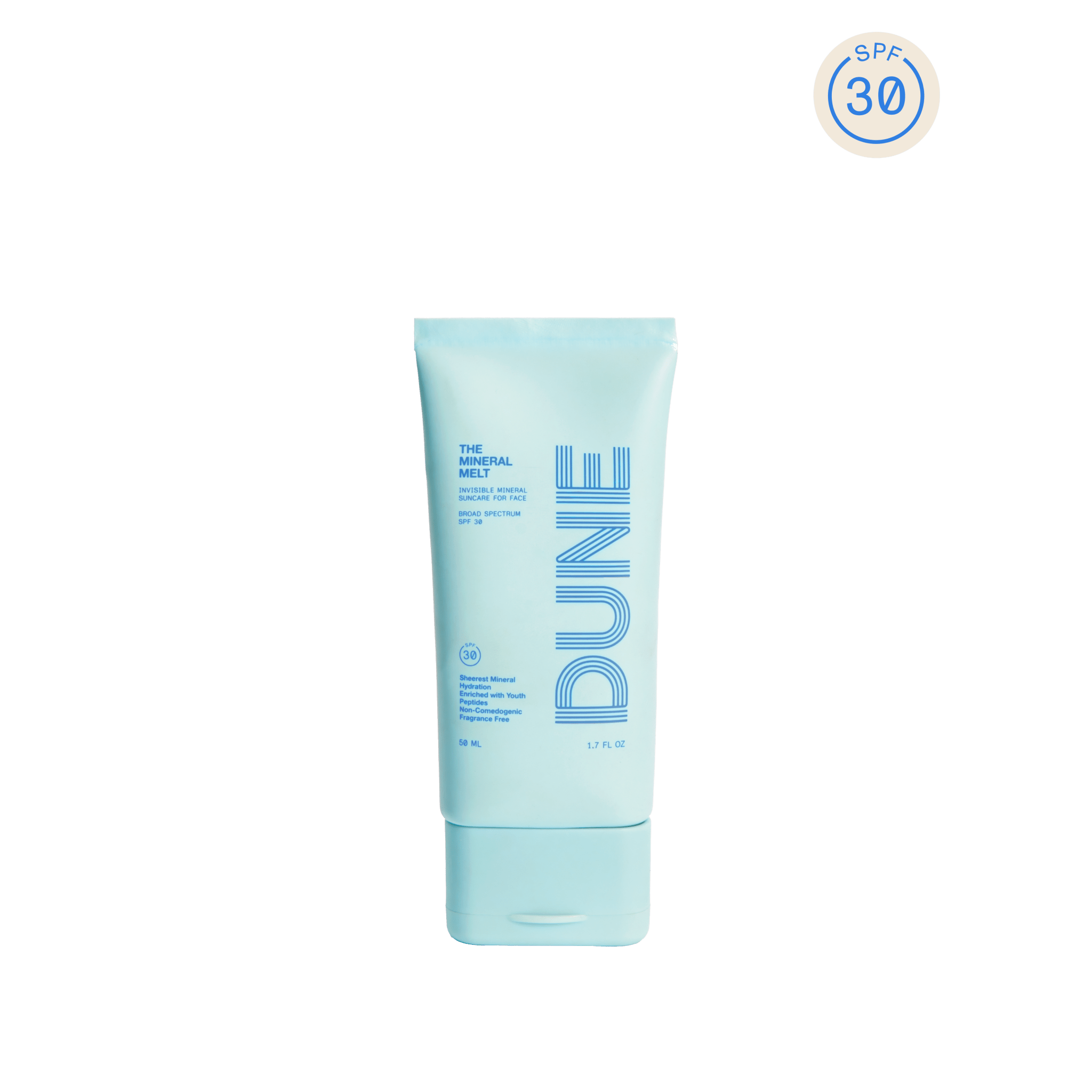DUNE Suncare - The Mineral Melt - The Look and Co