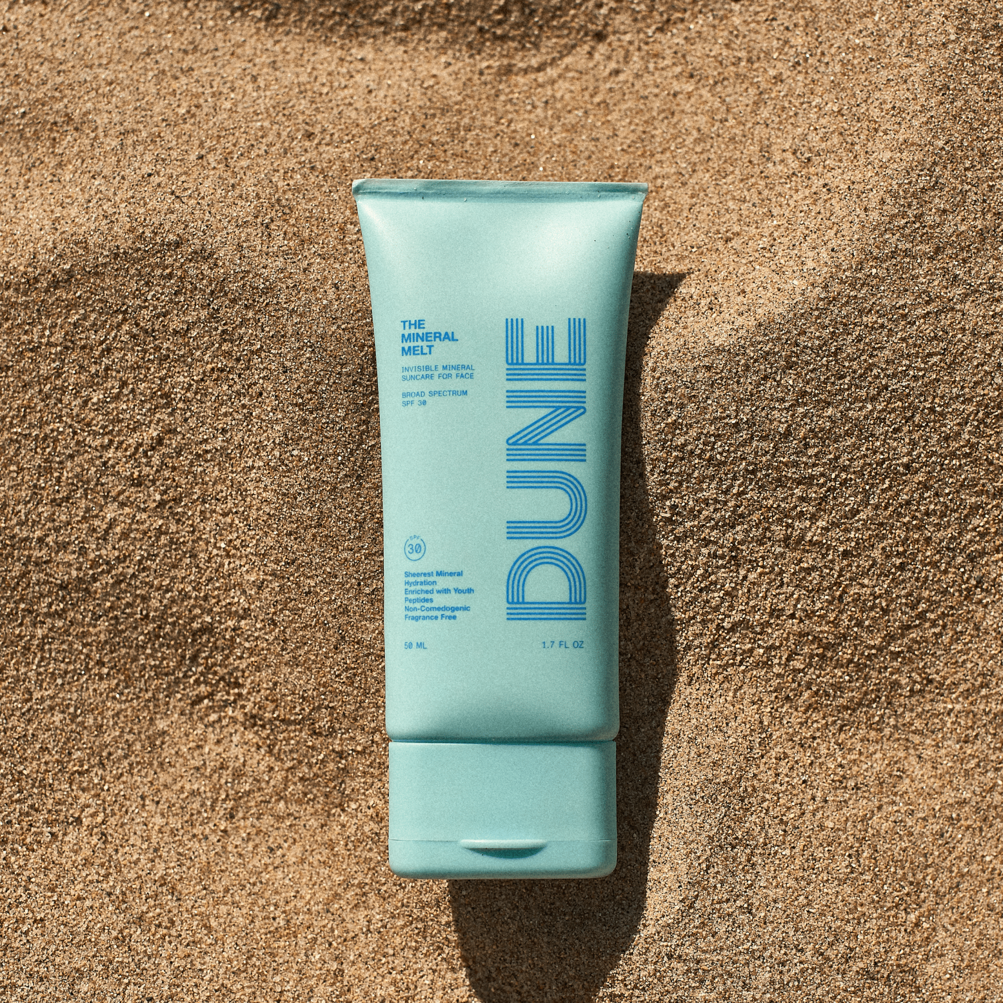 DUNE Suncare - The Mineral Melt - The Look and Co