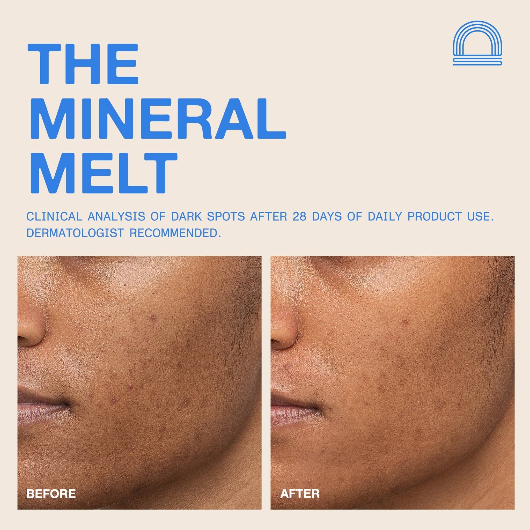 DUNE Suncare - The Mineral Melt - The Look and Co