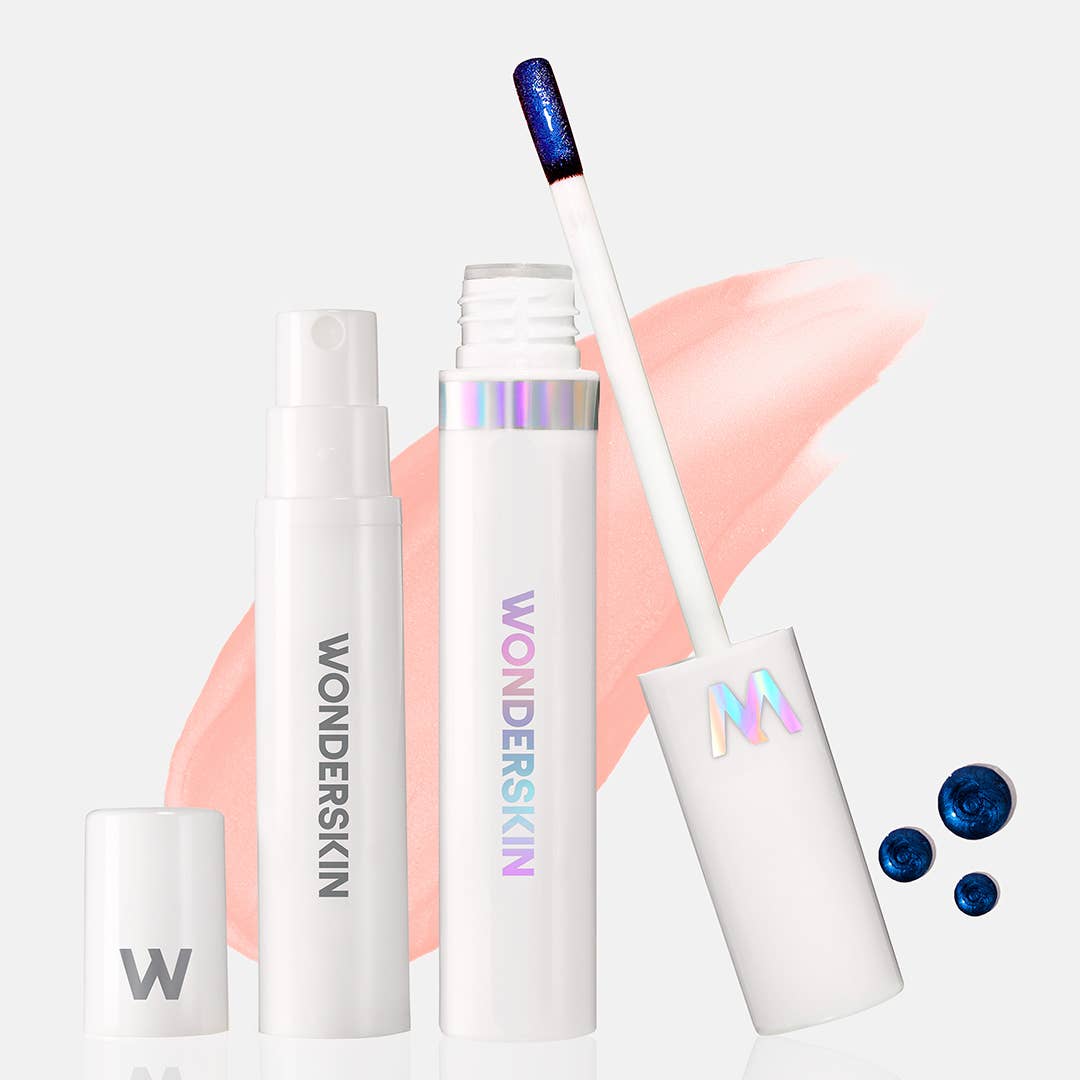 Wonderskin - WONDER BLADING Peel & Reveal Lip Color Kit