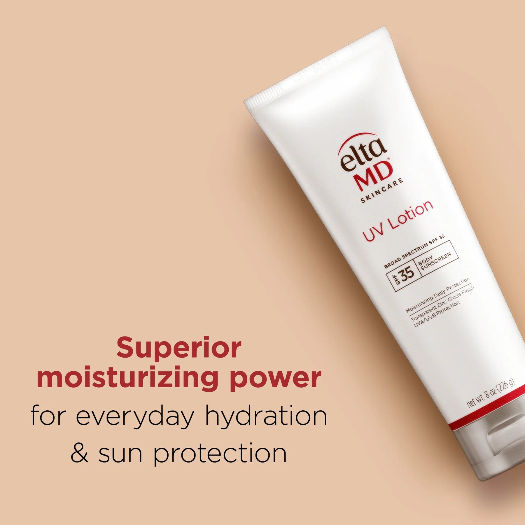 EltaMD UV Lotion Broad-Spectrum SPF 35 - The Look and Co