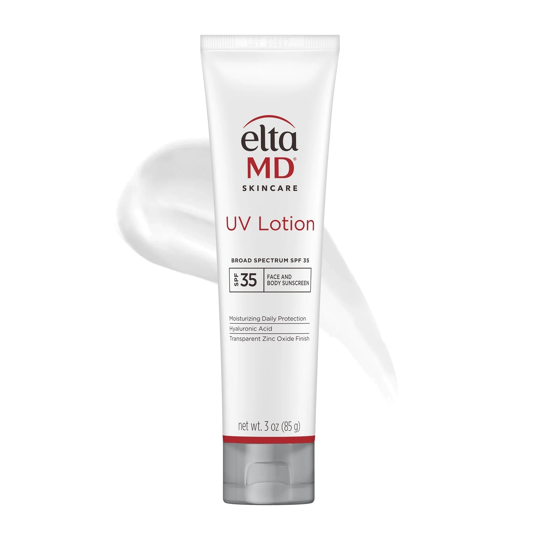EltaMD UV Lotion Broad-Spectrum SPF 35 - The Look and Co