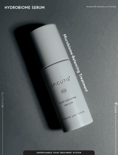 Epicutis Hydrobiome Serum - NEW! - The Look and Co