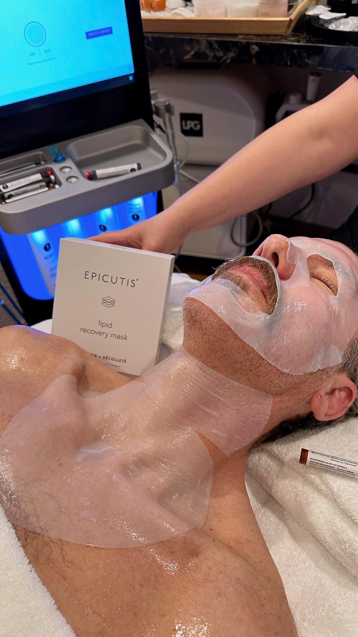 Epicutis Lipid Recovery Mask - Face - The Look and Co