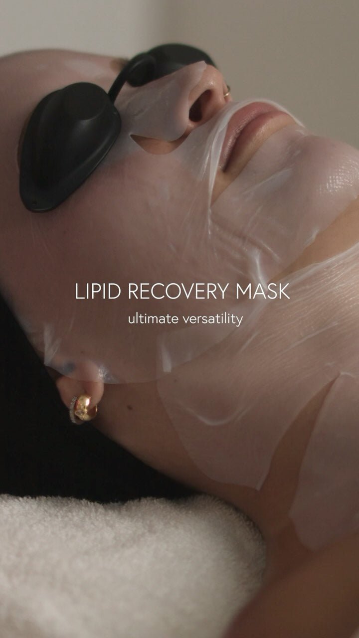 Epicutis Lipid Recovery Mask - Neck & Décolleté - The Look and Co
