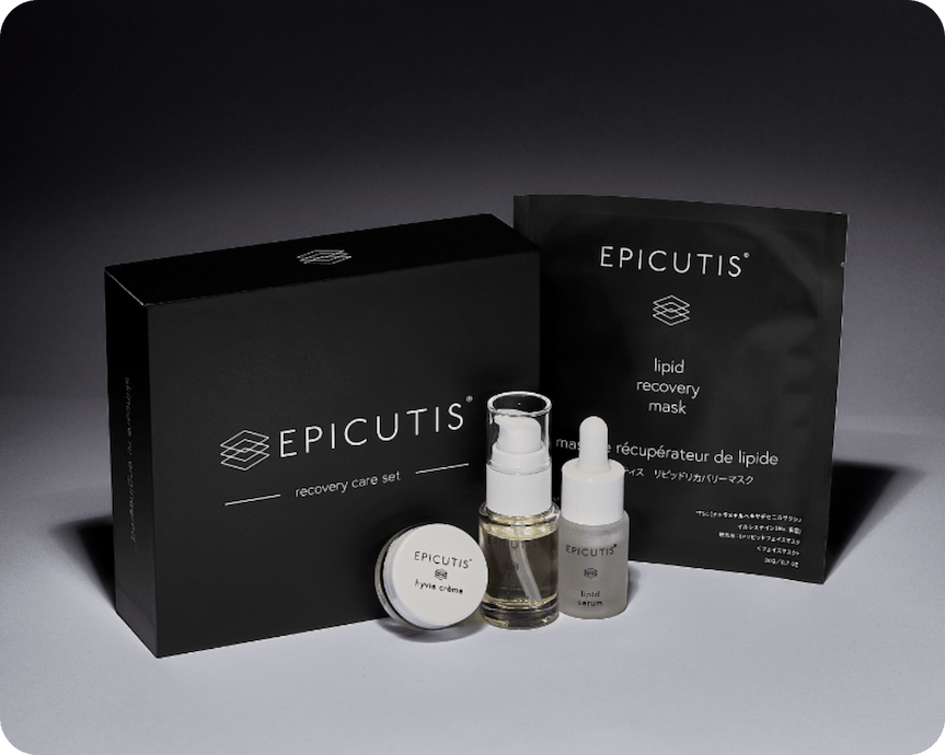 Epicutis Recovery Care Set - NEW! - The Look and Co