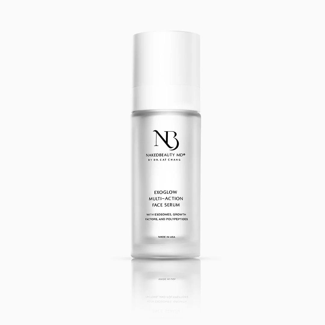 NakedBeauty ExoGlow Multi-Action Face Serum