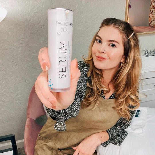 FactorFive Regenerative Serum - The Look and Co