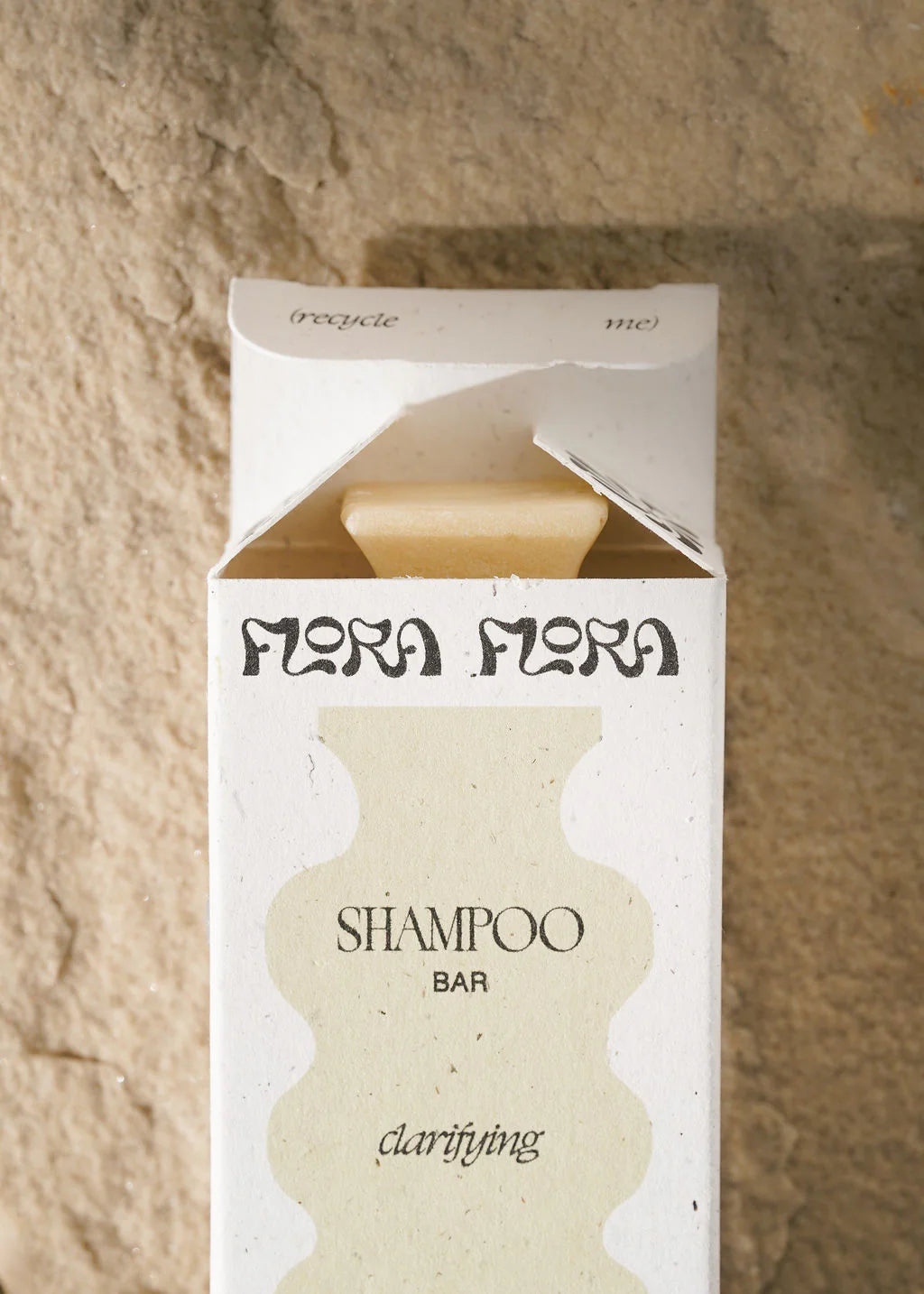 Flora Flora Co Clarifying Shampoo Bar - Late Summer