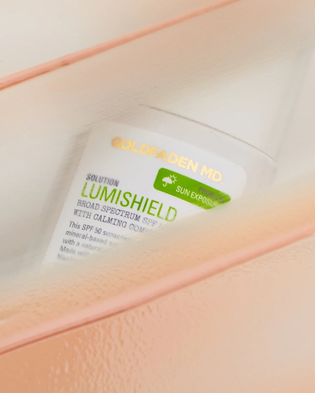 Goldfaden MD LumiShield Broad Spectrum SPF 50 - The Look and Co