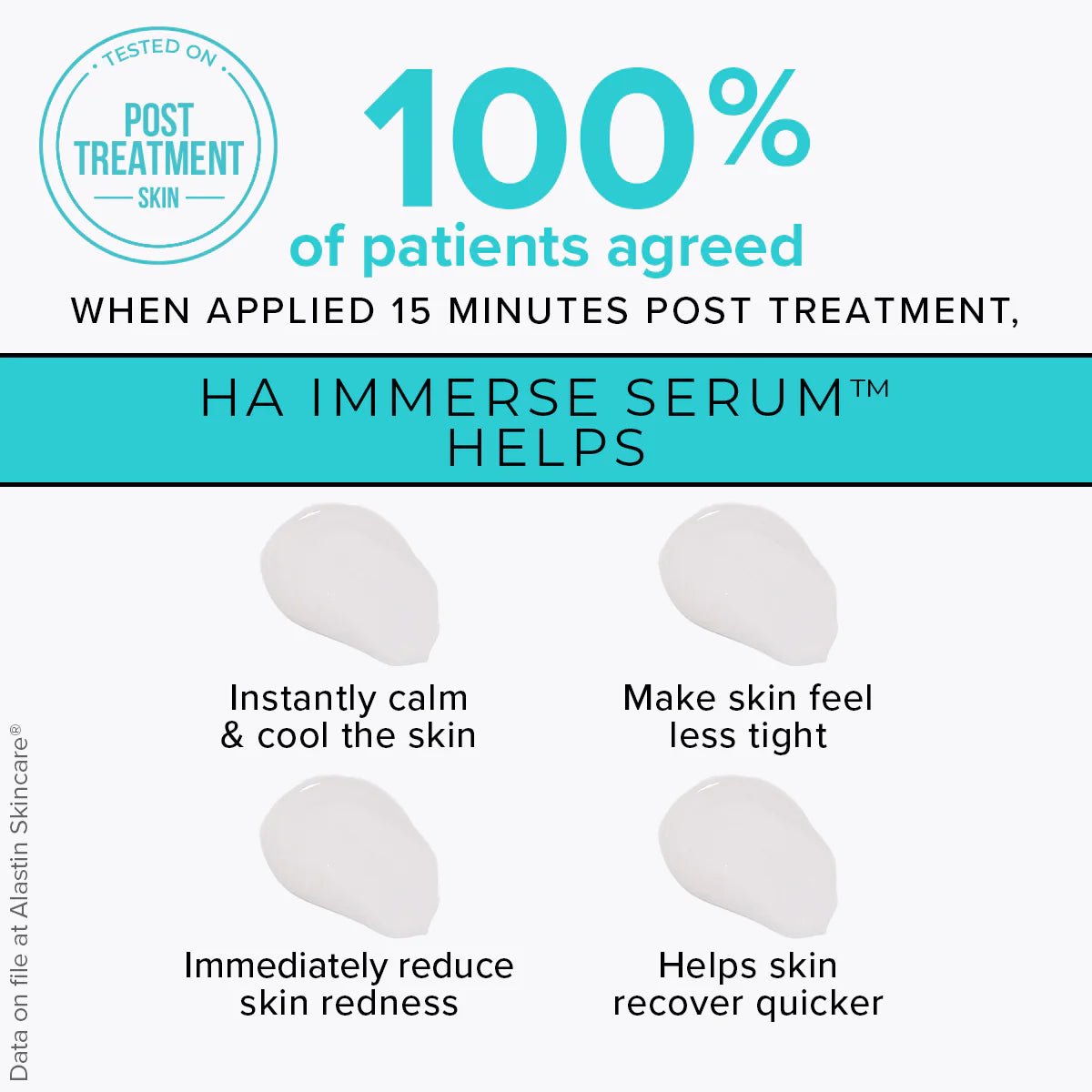 HA (Hyaluronic Acid) IMMERSE Serum™ - The Look and Co