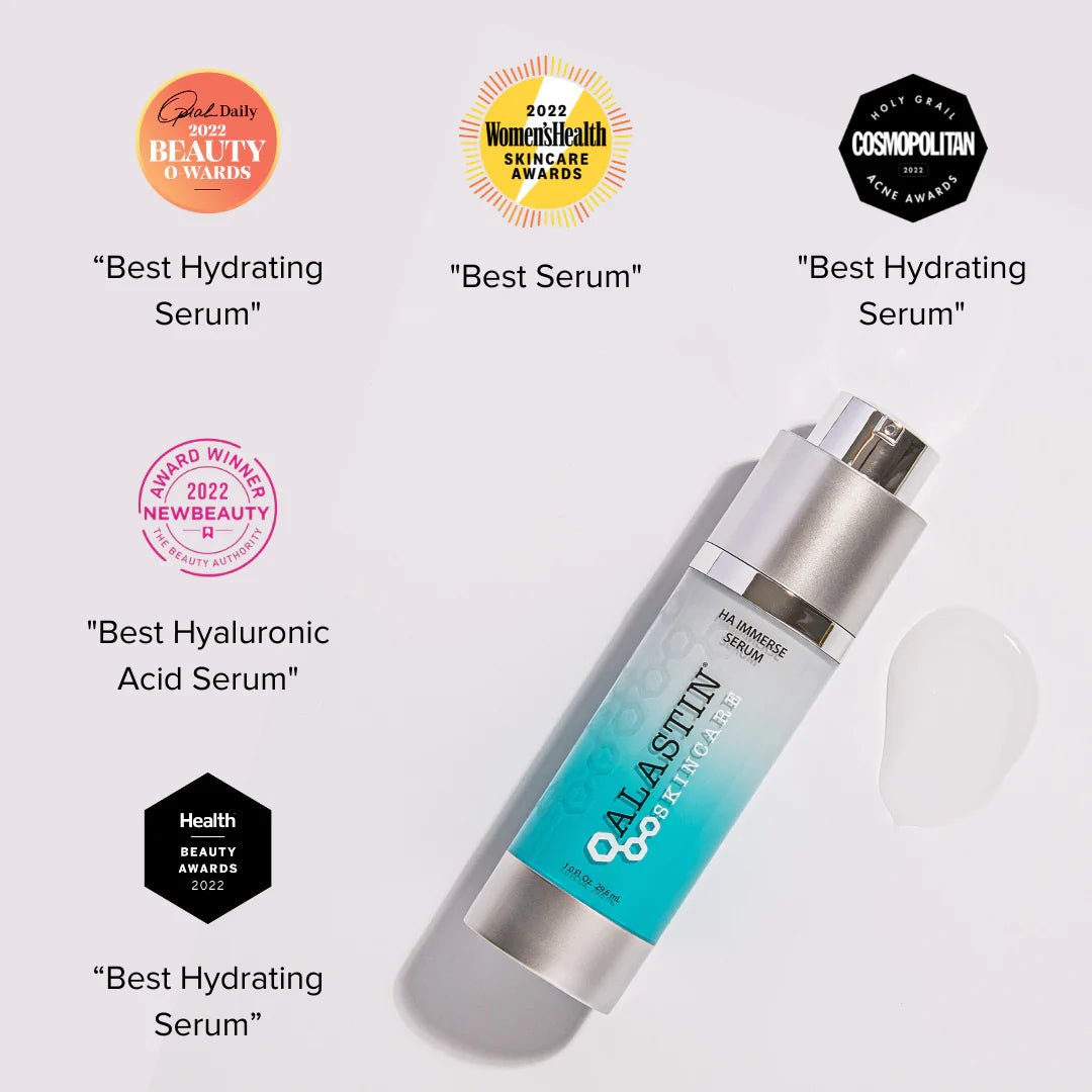 HA (Hyaluronic Acid) IMMERSE Serum™ - The Look and Co