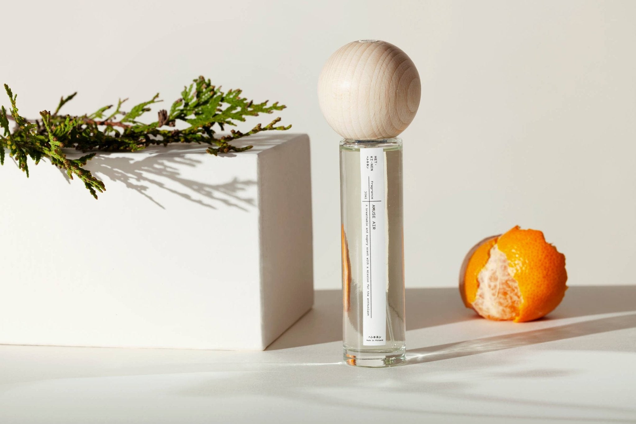Hetkinen - Amuse air fragrance - The Look and Co
