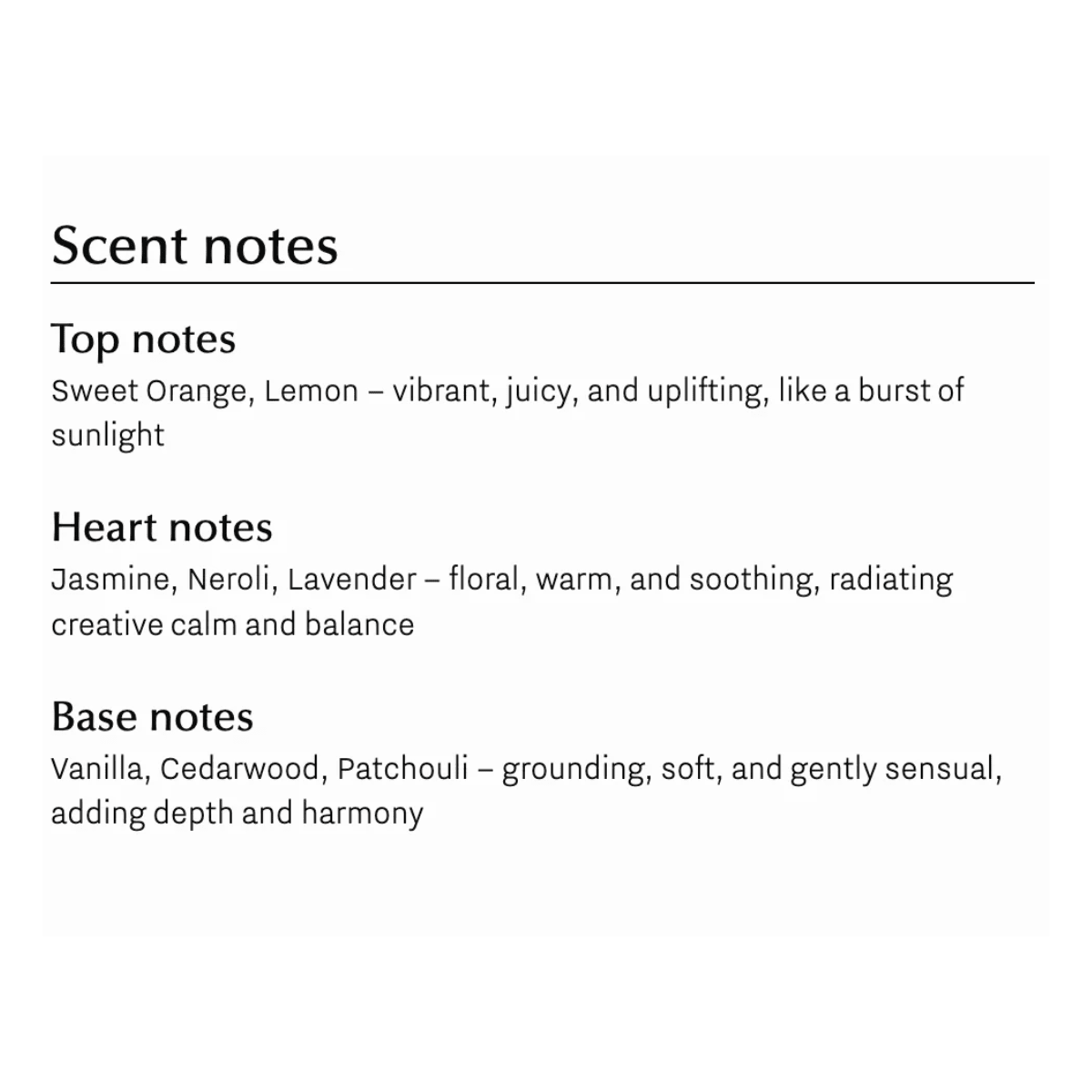 Hetkinen - Amuse air fragrance - The Look and Co