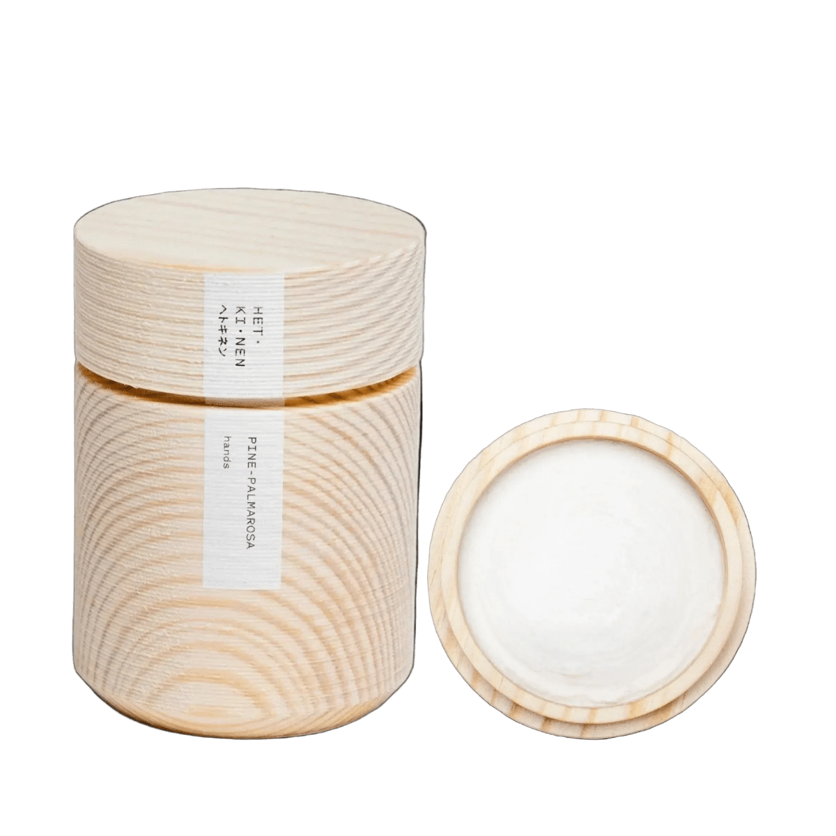 Hetkinen - Pine hand balm - The Look and Co