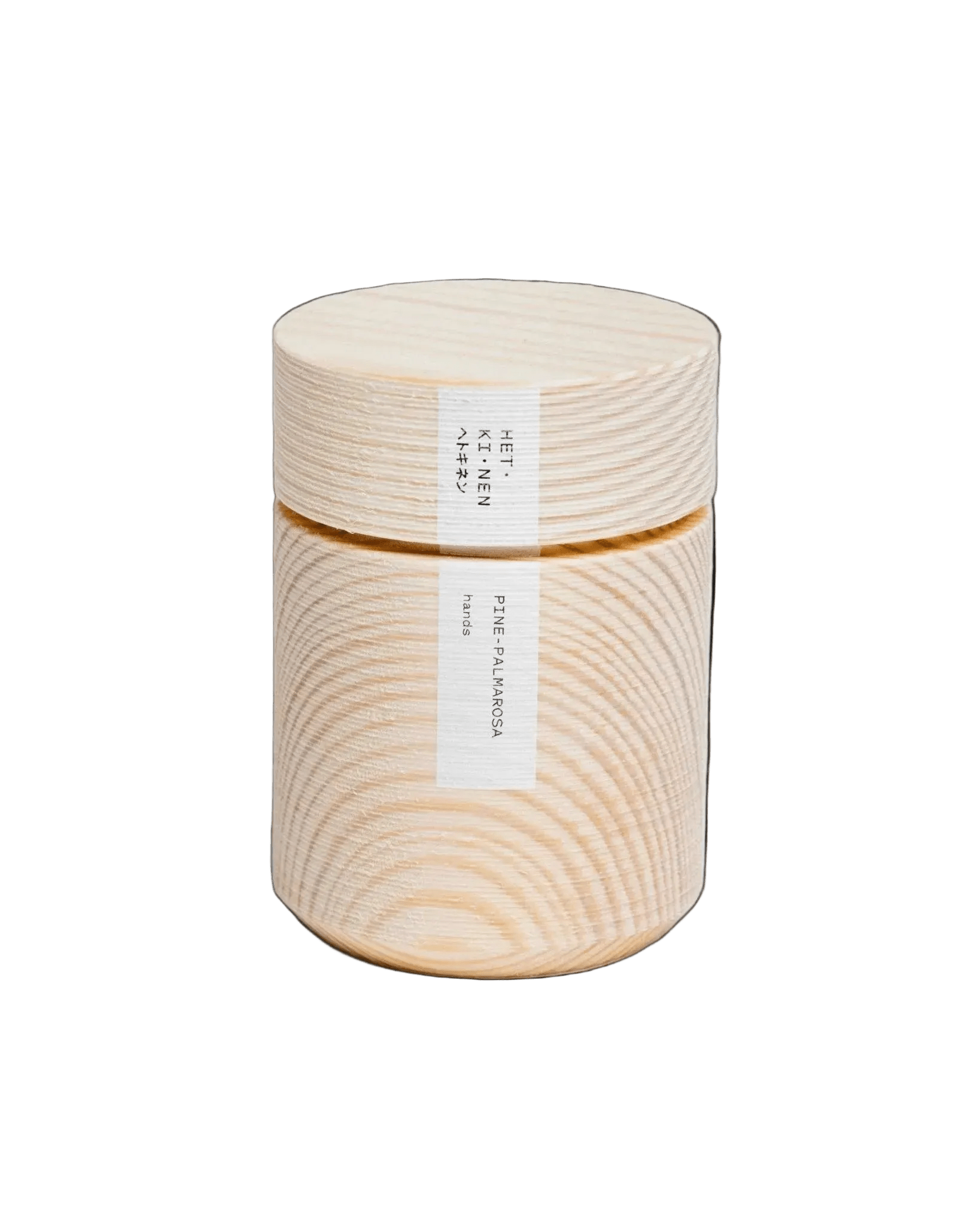 Hetkinen - Pine hand balm - The Look and Co
