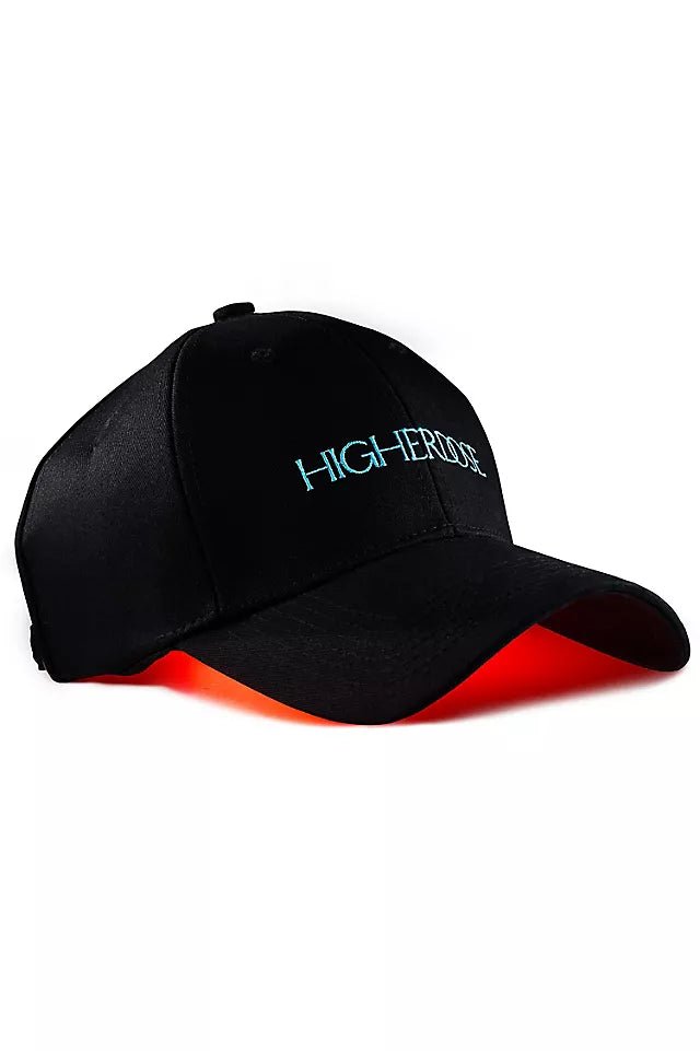 HigherDOSE Red Light Hat - The Look and Co