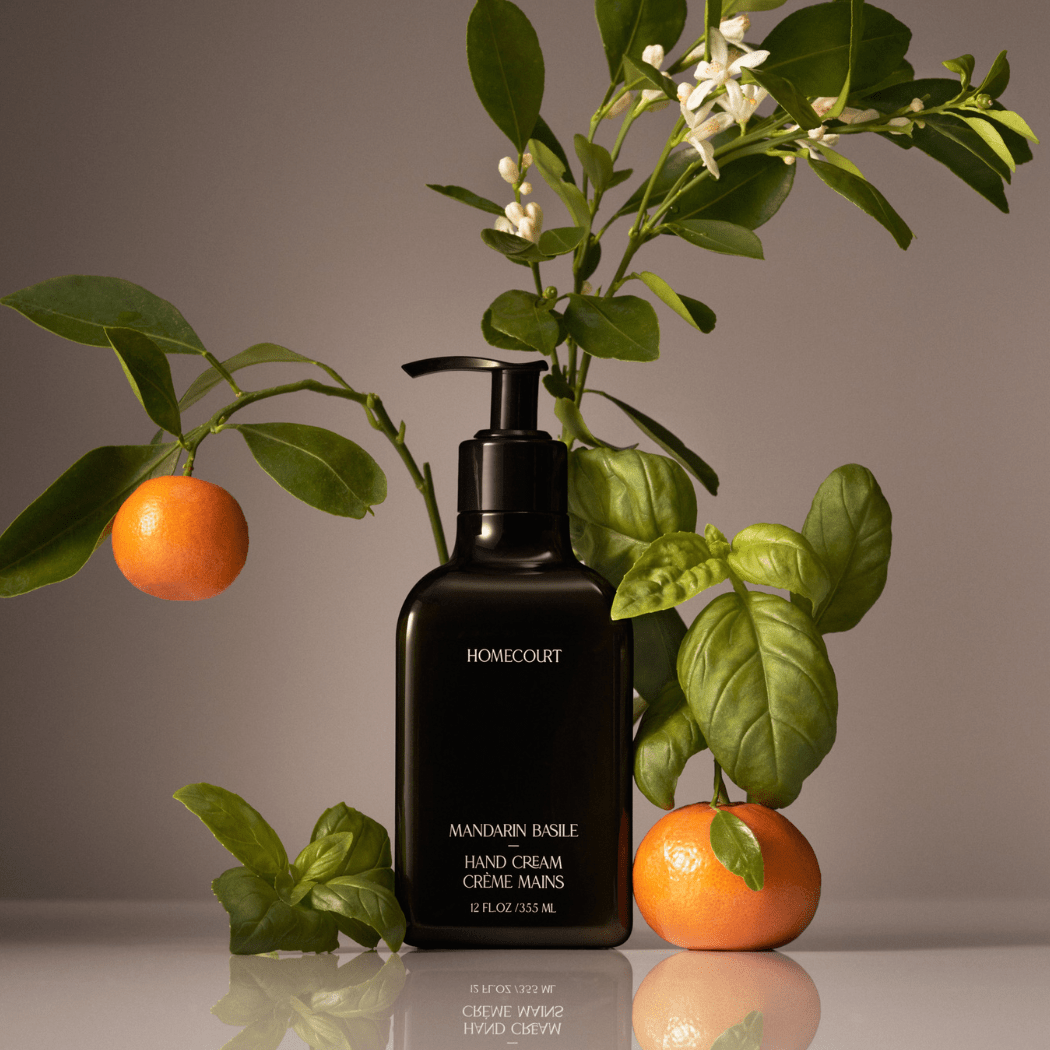 Homecourt - Hand Cream - The Look and Co