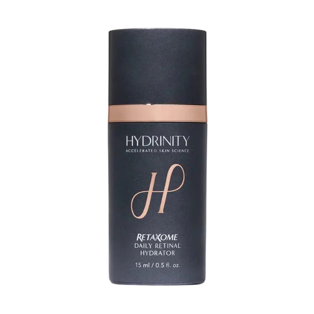 Hydrinity Holiday Gift Box – Renewing HA Serum + RetaXome - The Look and Co