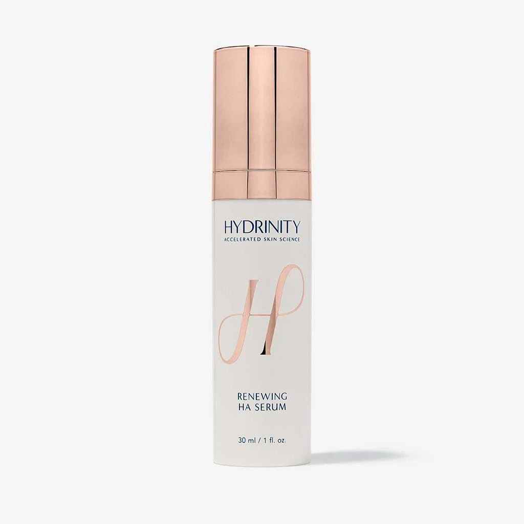 Hydrinity Holiday Gift Box – Renewing HA Serum + RetaXome - The Look and Co