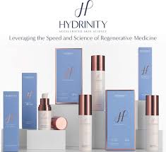 Hydrinity Holiday Travel & Glow Set - The Look and Co