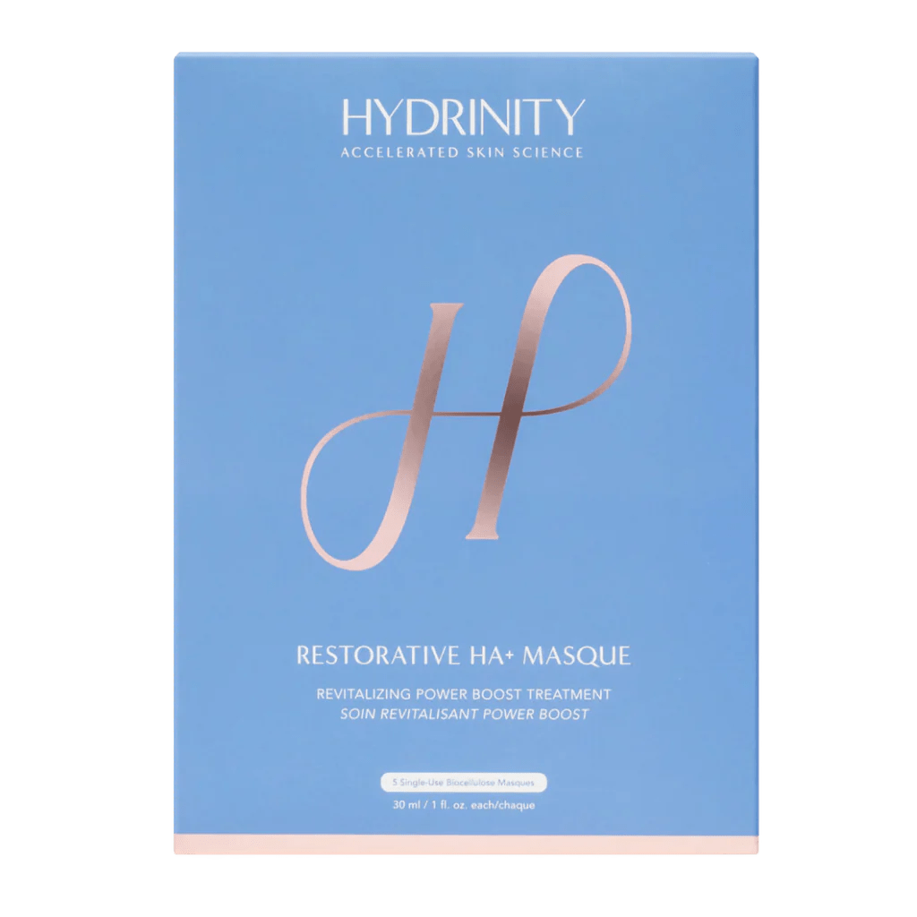 Hydrinity Restorative HA+ Masque (Single) - The Look and Co